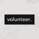 Sök efter non profit Volontär