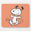 Sök efter dance musmattor Charles m schulz
