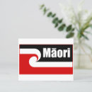 Sök efter maori vykort Flagga
