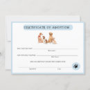 Sök efter adoption kort Hund