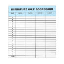 Sök efter miniatyrgolf Mini golf