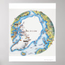 Sök efter platser posters Karta
