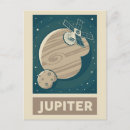 Sök efter jupiter vykort Vintage