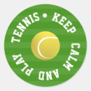 Sök efter tennis klistermärken Personlig