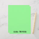 Sök efter brevhuvud Typografi