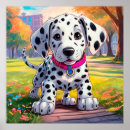 Sök efter dalmatian hund posters Djur