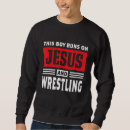 Sök efter kris tröjor Jesus