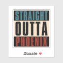 Sök efter phoenix arizona klistermärken Foenix