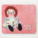 Sök efter dollar musmattor Röd