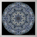 Sök efter kaleidoscope posters Blått