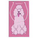 Sök efter pudel presentpåsar Rosa