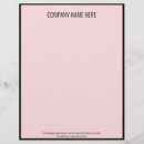 Sök efter mallar brevhuvud Företag