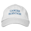 Sök efter cancer kepsar Överlevande