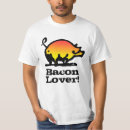 Sök efter baconälskare Roligt