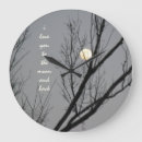 Sök efter älskar dig till månen konst Kärlek