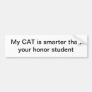 Sök efter heder bildekaler Katt