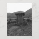 Sök efter outhouse vykort Land