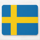 Sök efter sverige musmattor Flagga