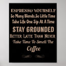 Sök efter espresso posters Roligt