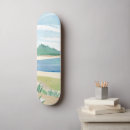 Sök efter hav skateboards Målning