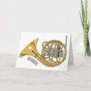 Sök efter horn kort Instrument