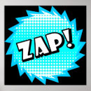 Sök efter zap Onomatopoeia