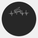 Sök efter pianisten klistermärken Musik