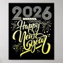 Sök efter new years posters År