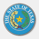 Sök efter texan magneter Statligt