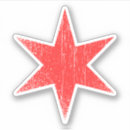 Sök efter flagga av chicago Röd