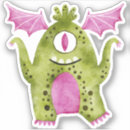 Sök efter rosa monster Monsterbash