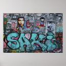 Sök efter graffiti posters Gata