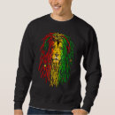 Sök efter reggae tröjor Lejon