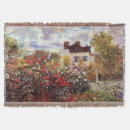 Sök efter monet filtar Impressionism