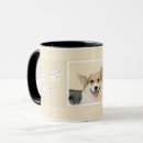 Sök efter welsh muggar Pembroke welsh corgi