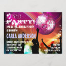 Sök efter disco party inbjudningar För henne