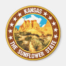 Sök efter kansas magneter Amerika