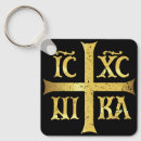 Sök efter jesus christ nyckelringar Krona