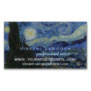 Sök efter vincent van gogh visitkort Post impressionism