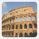 Sök efter colosseum klistermärken Gladiator