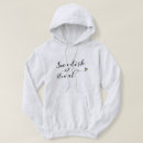 Sök efter svensk flagga dam tröjor Svettning