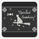 Sök efter samhain klistermärken Häxa