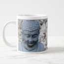 Sök efter buddha muggar Staty