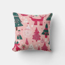 Sök efter rosa julgran kuddar För barn