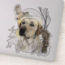 Sök efter jakt labrador klistermärken Anka