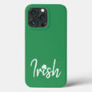 Sök efter shamrocks iphone fodral Irish
