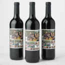 Sök efter collage presentpåsar för vinflaskor Trendig