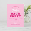 Sök efter unik inbjudningar möhippa Bachelorette party inbjudan