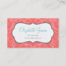 Sök efter textilvara visitkort Mönster