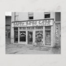 Sök efter café vykort Vintage